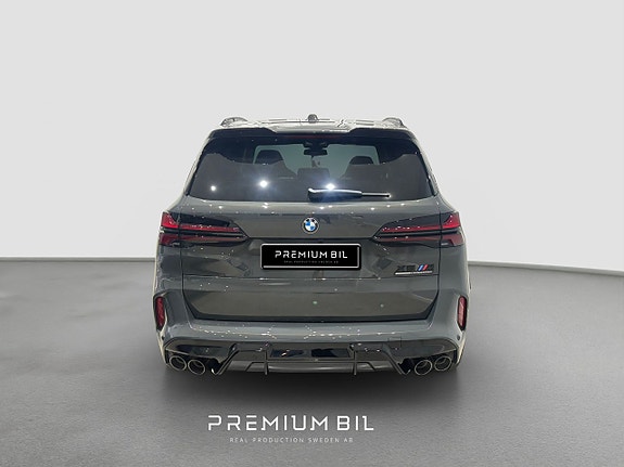 BMW X5 M 5 of 10