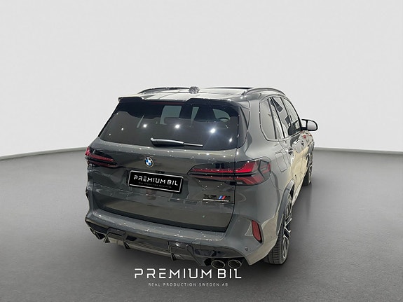 BMW X5 M 4 of 10