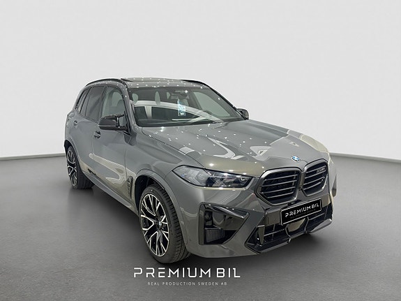 BMW X5 M 2 of 10