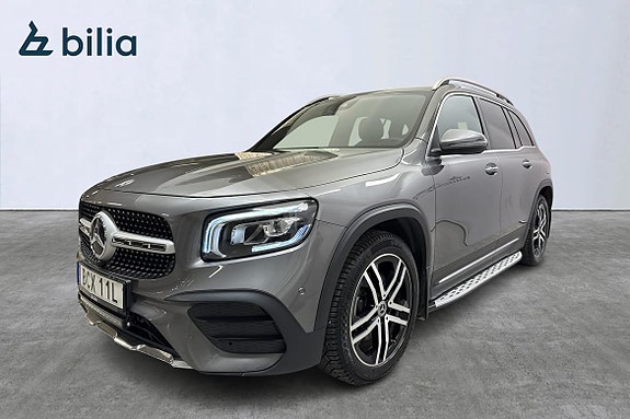 Mercedes-Benz GLB200 d