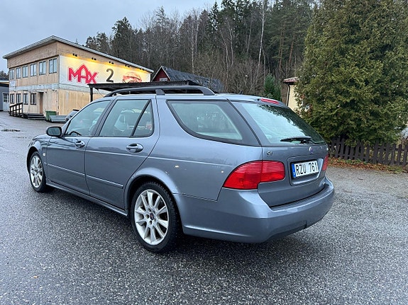 Saab 9-5