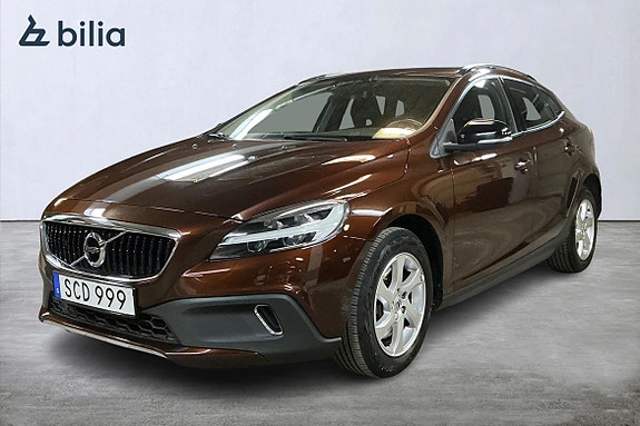 Volvo V40 Cross Country