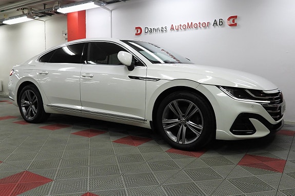 Volkswagen Arteon 4 of 5