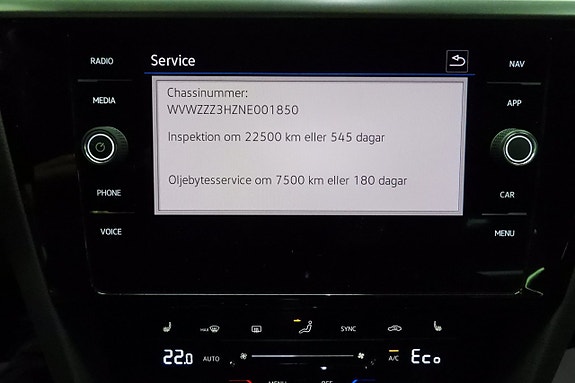 Volkswagen Arteon 28 of 30