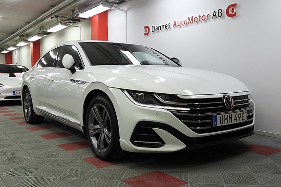 Volkswagen Arteon 5 of 5