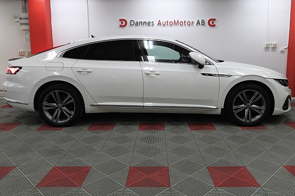 Volkswagen Arteon 9 of 30