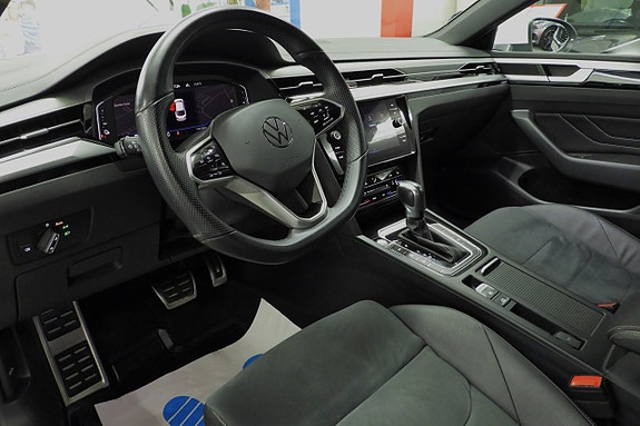 Volkswagen Arteon 18 of 30