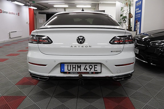 Volkswagen Arteon 7 of 30