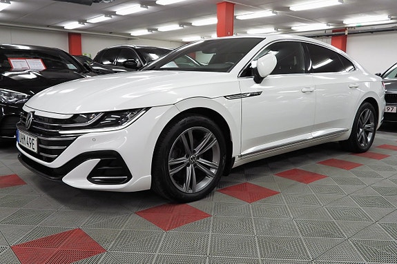 Volkswagen Arteon 2 of 5