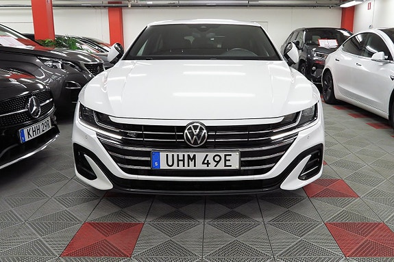 Volkswagen Arteon 3 of 5