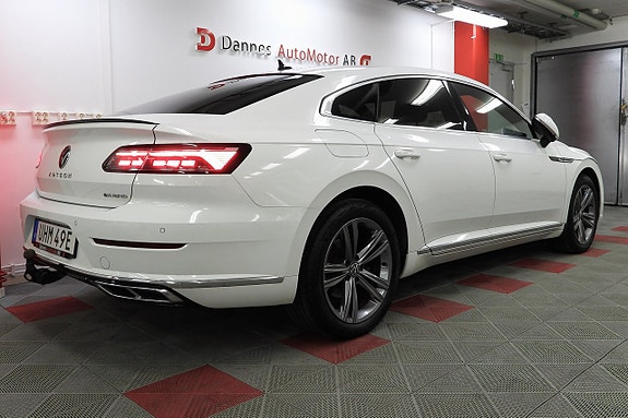 Volkswagen Arteon 8 of 30