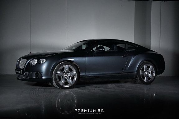 Bentley Continental GT