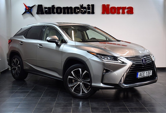 Lexus RX450h+