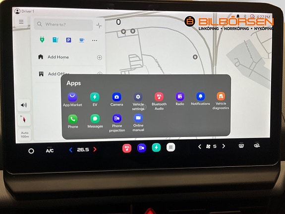 Kia PV5 7 of 17