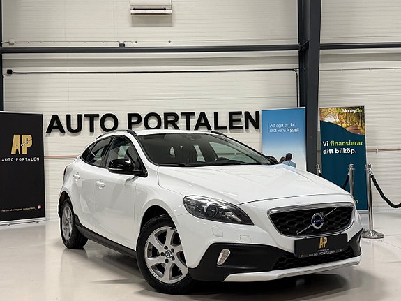 Volvo V40 Cross Country