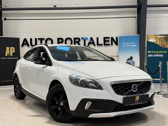 Volvo V40 Cross Country