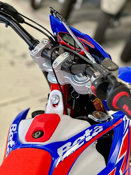 Beta RR 50 TRACK, Limited Edition Blue! 9 of 10
