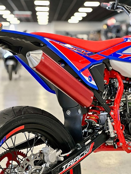 Beta RR 50 TRACK, Limited Edition Blue! 6 of 10