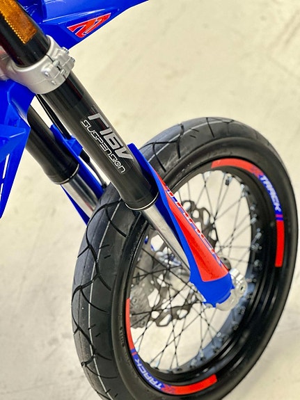 Beta RR 50 TRACK, Limited Edition Blue! 8 of 10