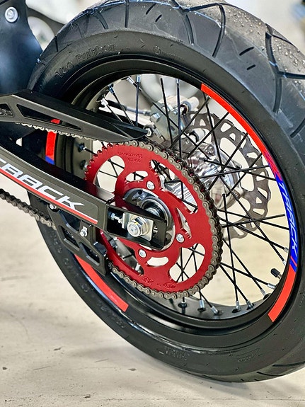 Beta RR 50 TRACK, Limited Edition Blue! 7 of 10