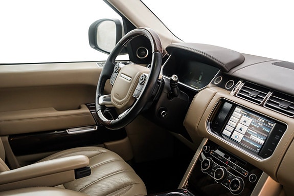 Land Rover Range Rover 25 of 30