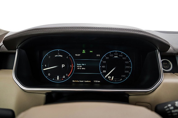 Land Rover Range Rover 16 of 30