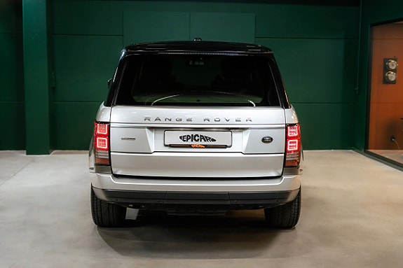 Land Rover Range Rover 7 of 30