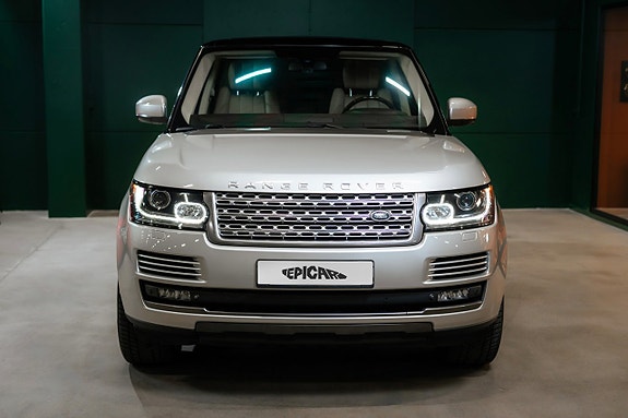 Land Rover Range Rover 6 of 30