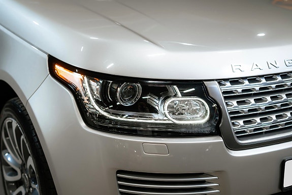 Land Rover Range Rover 5 of 5