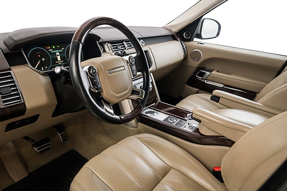 Land Rover Range Rover 13 of 30