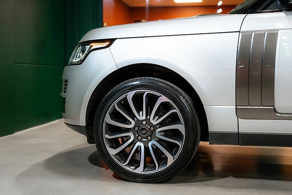 Land Rover Range Rover 8 of 30