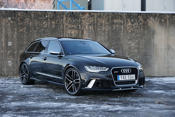 Audi RS6