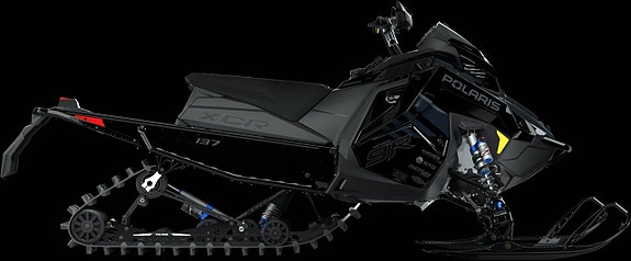 Polaris XCR 9R 137" 5 of 5