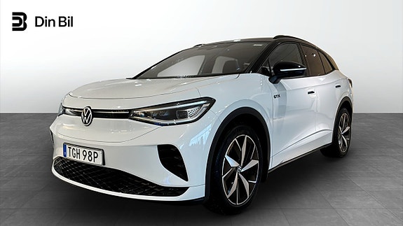Volkswagen ID.4 GTX