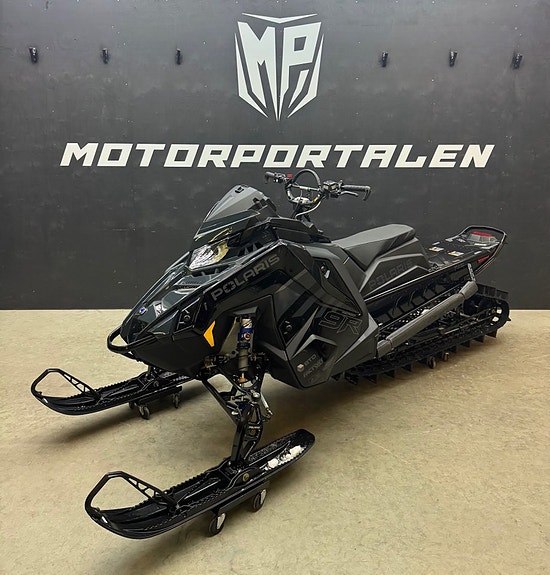 Polaris RMK KHAOS 9R 146" 3 of 5