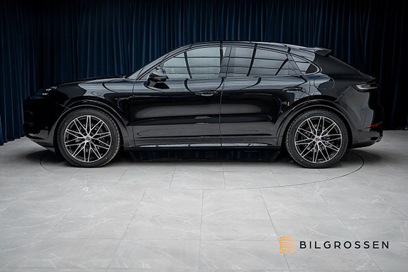 Porsche Cayenne Coupe 2 of 5