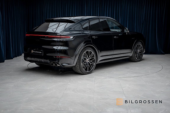 Porsche Cayenne Coupe 5 of 5