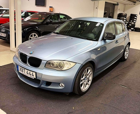 BMW 118d 5 of 5