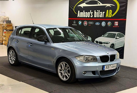BMW 118d 2 of 5