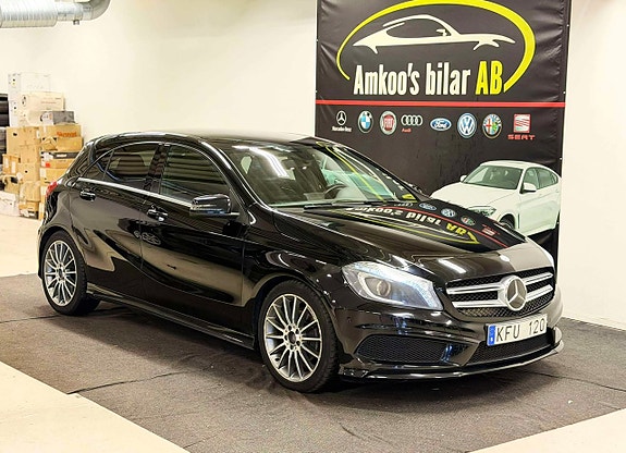Mercedes-Benz A180