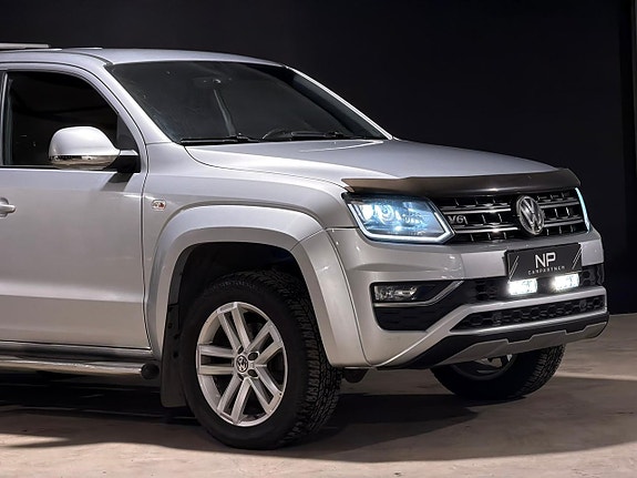 Volkswagen Amarok 5 of 5