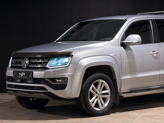Volkswagen Amarok 4 of 5