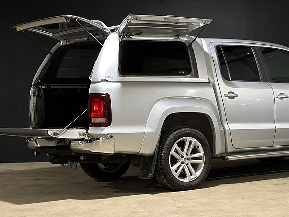 Volkswagen Amarok 8 of 23