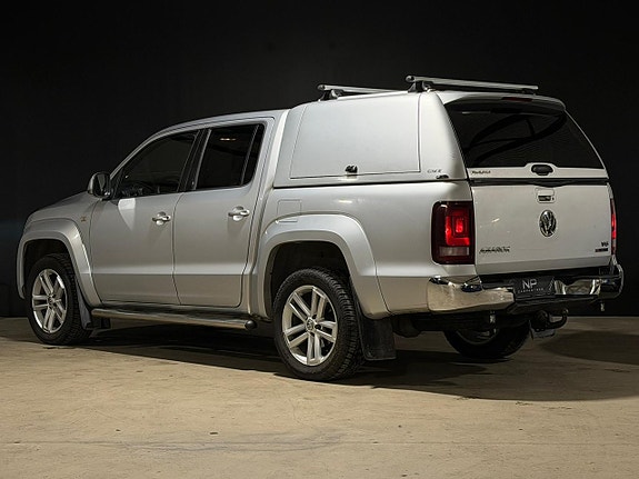 Volkswagen Amarok 11 of 23
