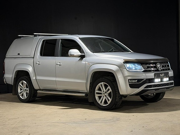 Volkswagen Amarok 6 of 23