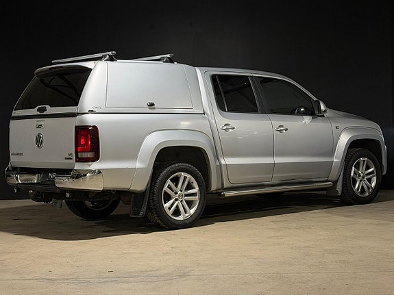 Volkswagen Amarok 9 of 23