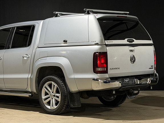 Volkswagen Amarok 10 of 23