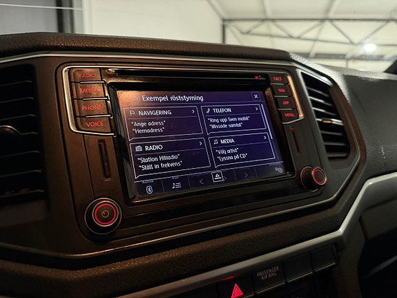 Volkswagen Amarok 17 of 23
