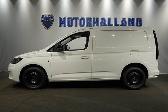 Brugt Volkswagen Caddy 