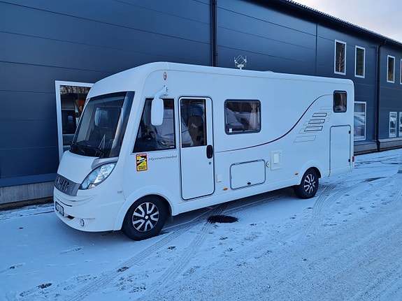 Hymer B 578